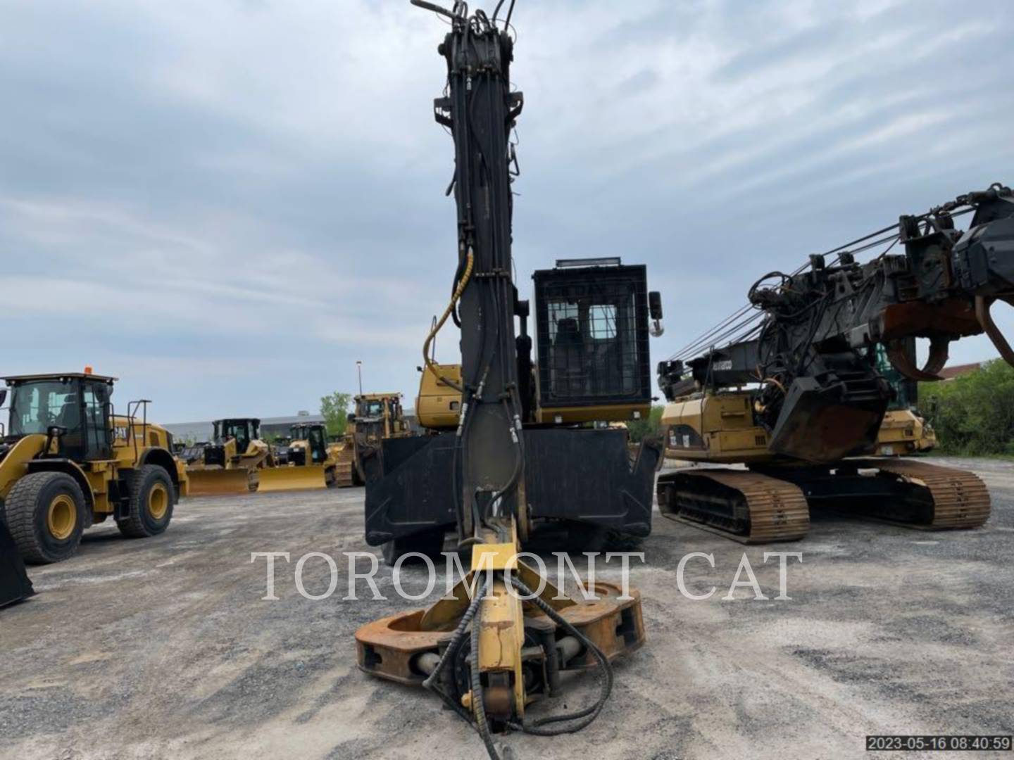 2004 Caterpillar 330CL Misc