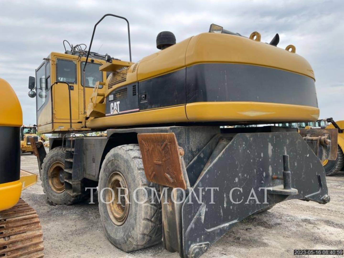 2004 Caterpillar 330CL Misc