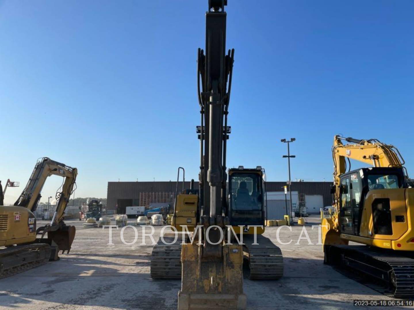 2018 John Deere 210G Excavator