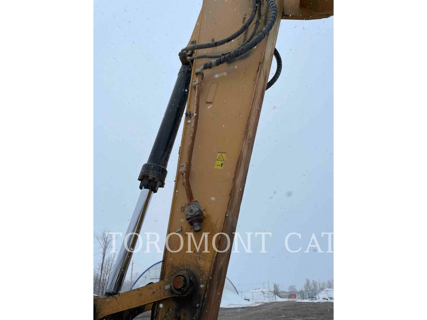 2018 Caterpillar 336EL Excavator