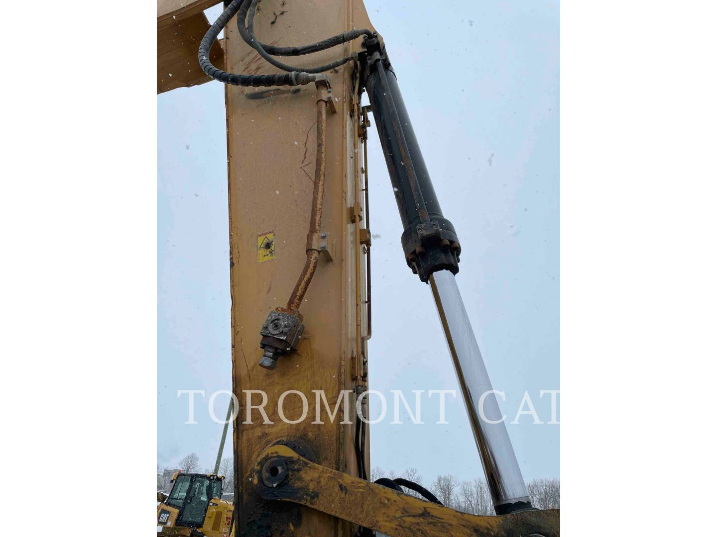 2018 Caterpillar 336EL Excavator