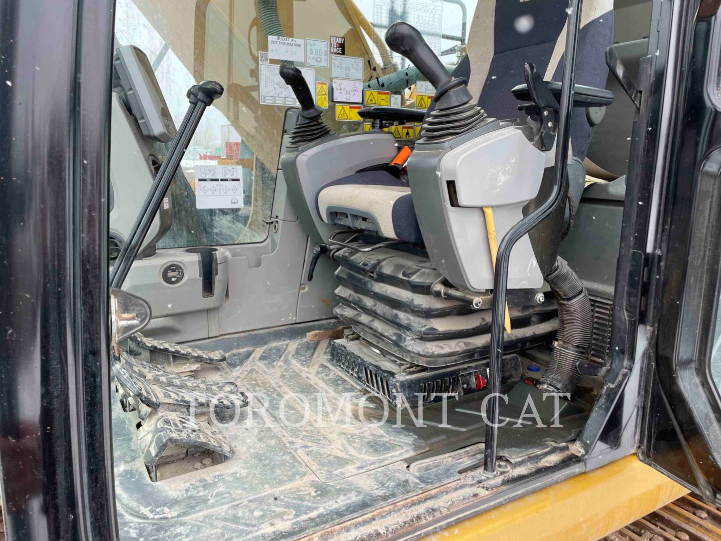 2018 Caterpillar 336EL Excavator