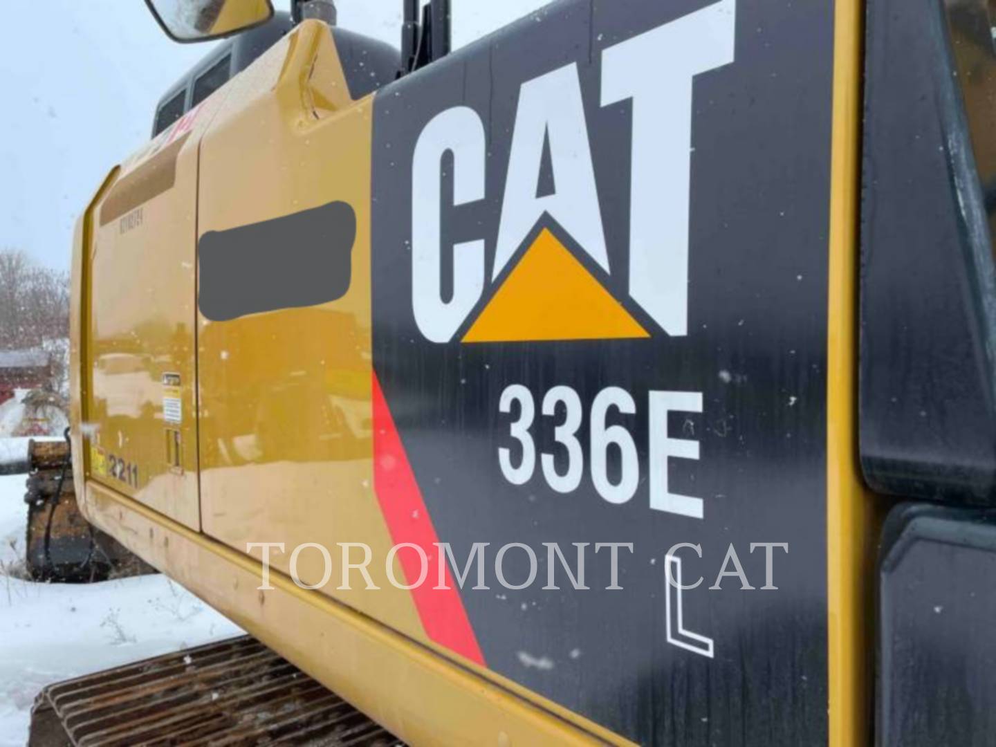 2018 Caterpillar 336EL Excavator