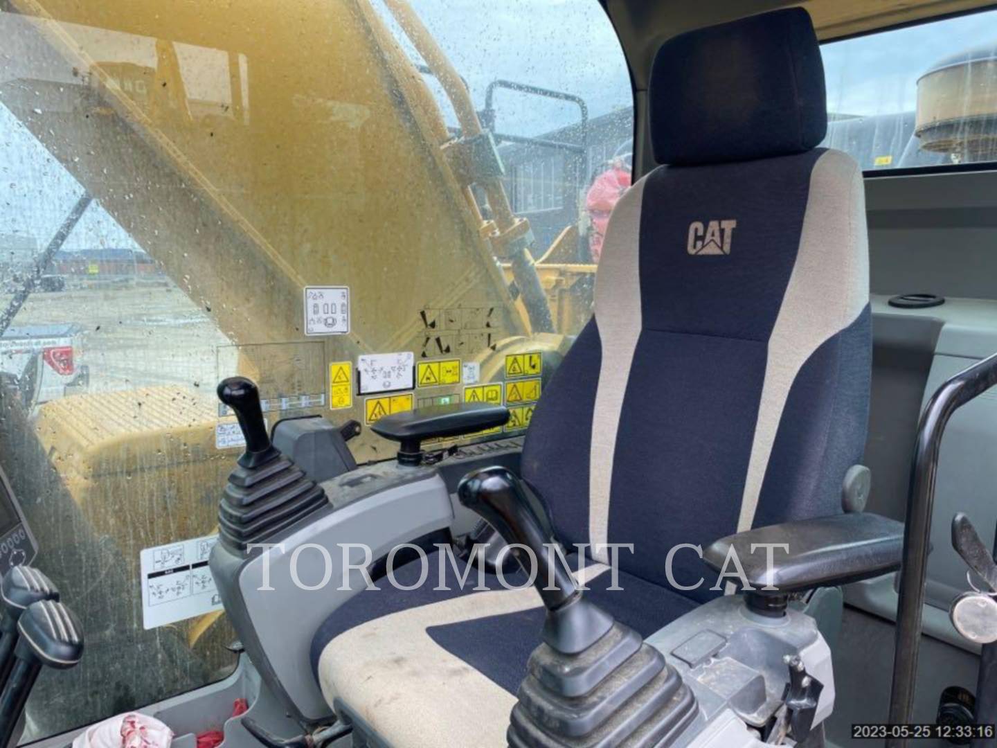 2018 Caterpillar 349FL Excavator