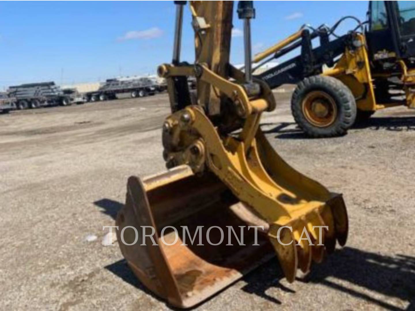 2010 Caterpillar 311DLRR Excavator