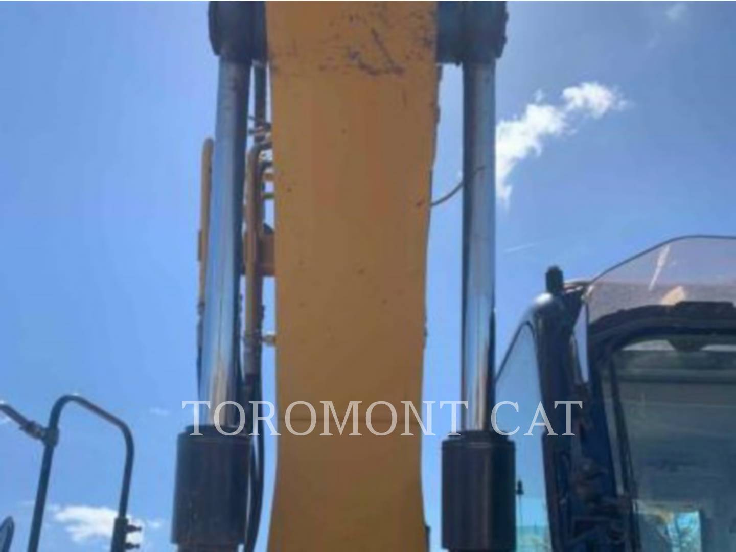 2010 Caterpillar 311DLRR Excavator