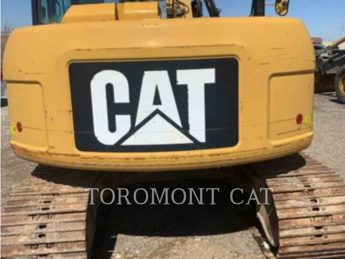 2010 Caterpillar 311DLRR Excavator