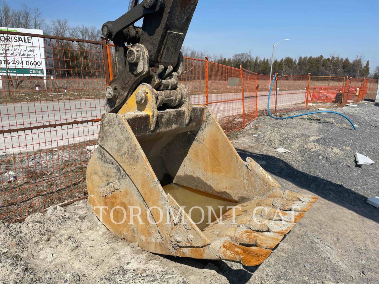 2011 John Deere 240DLC Excavator