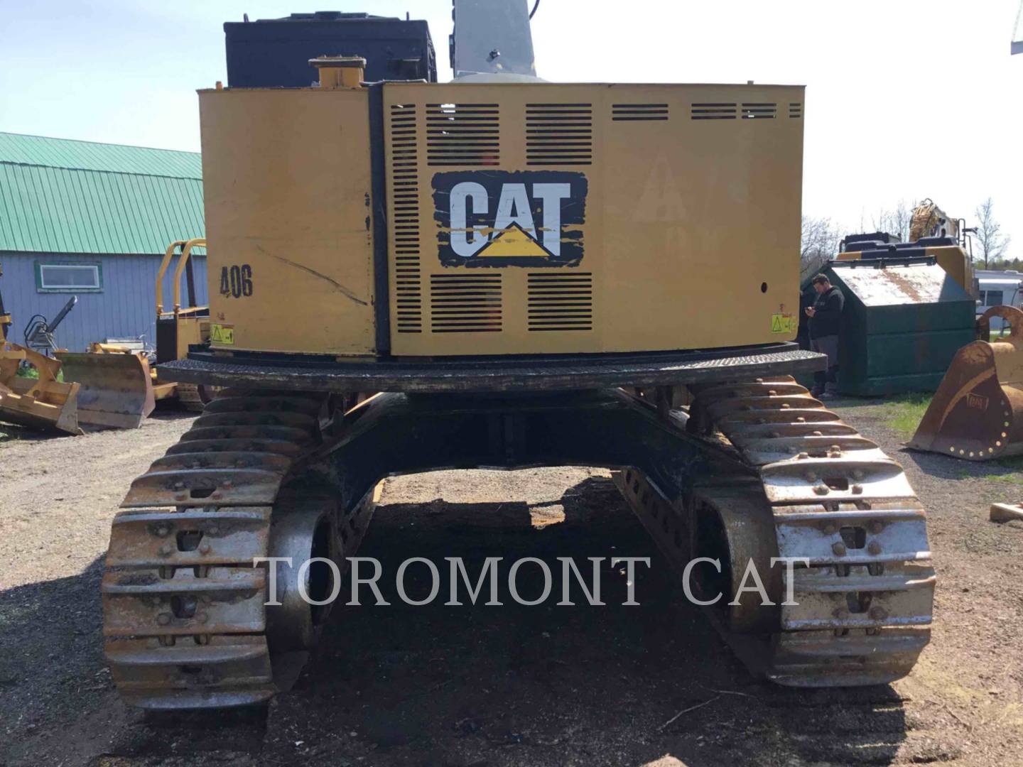 2018 Caterpillar 521B Misc