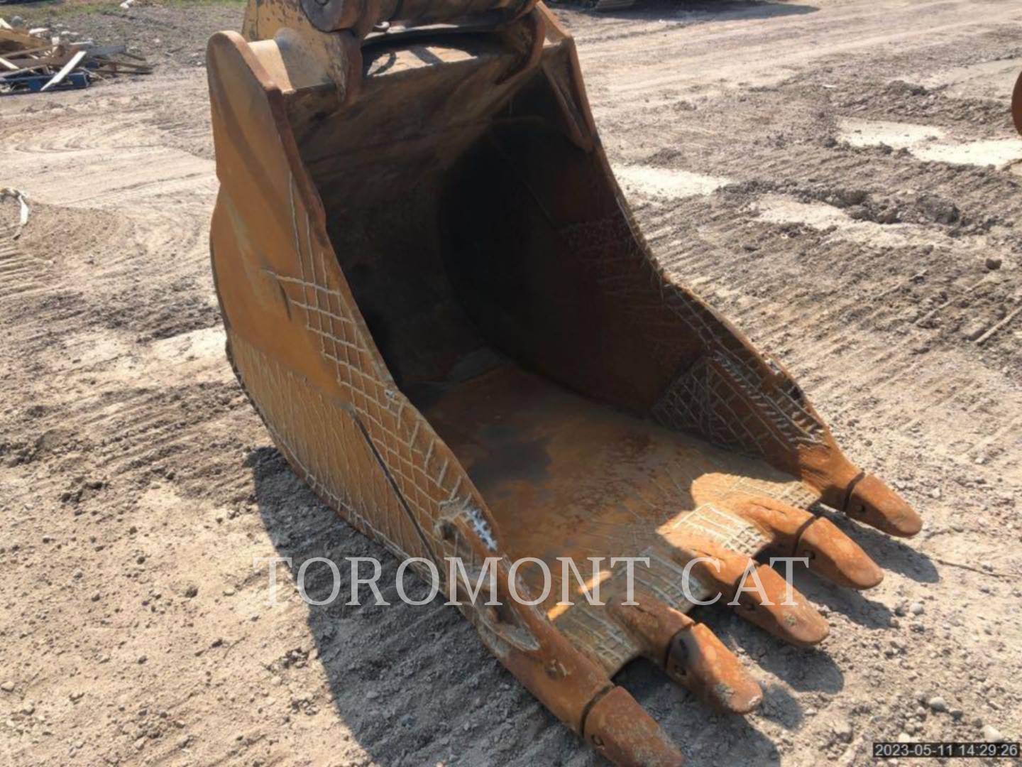 2010 Caterpillar 320DL Excavator