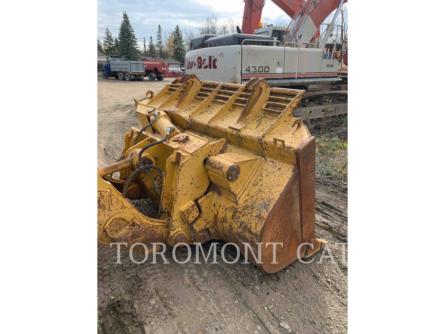 2002 Caterpillar 963C Compact Track Loader