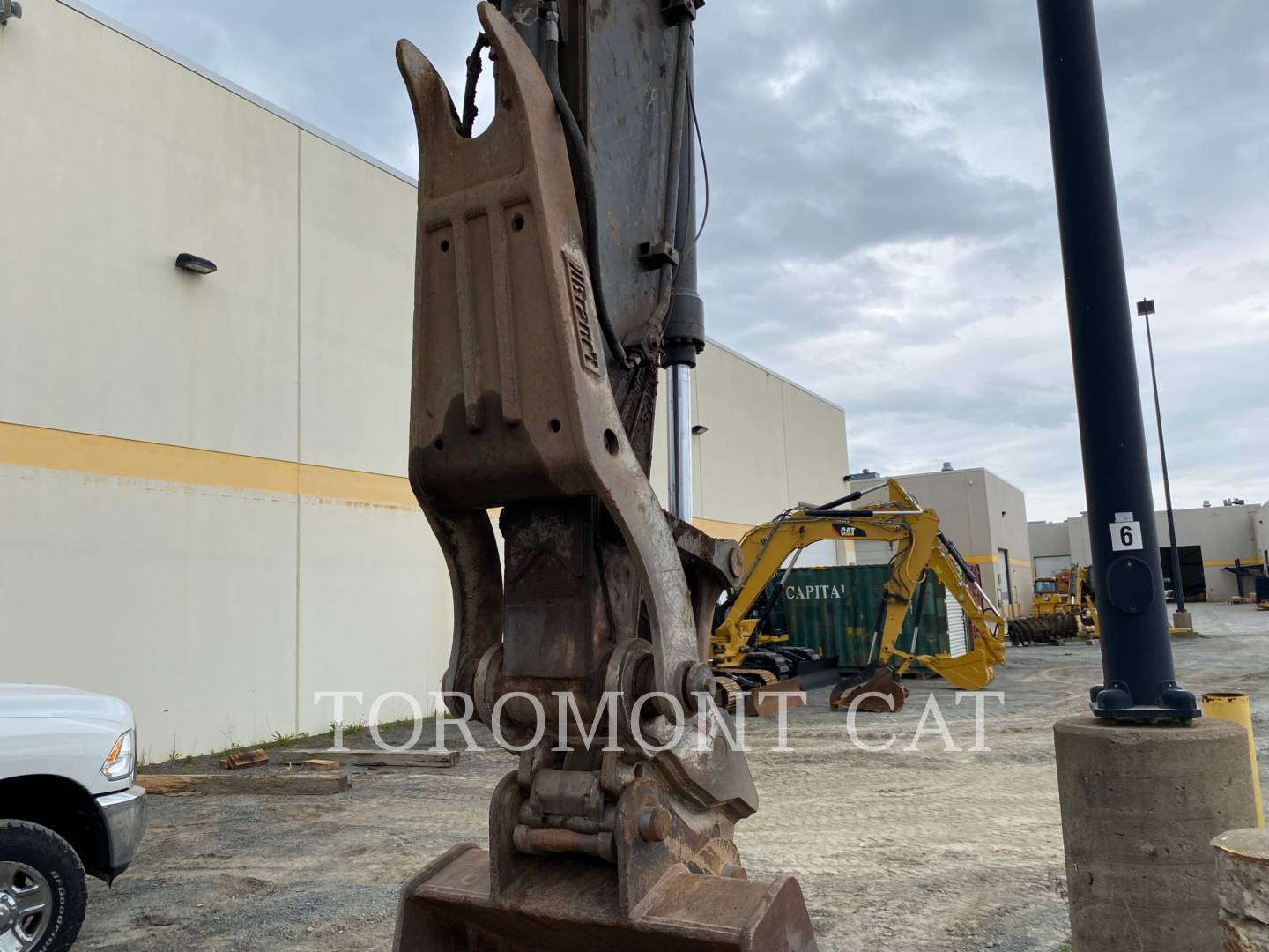 2014 John Deere 210GLC Excavator