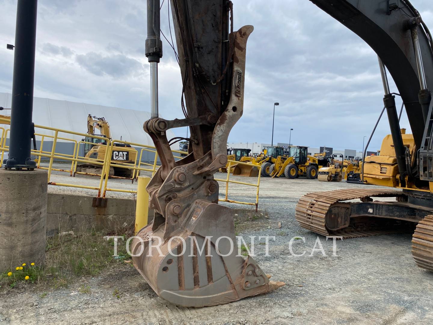 2014 John Deere 210GLC Excavator