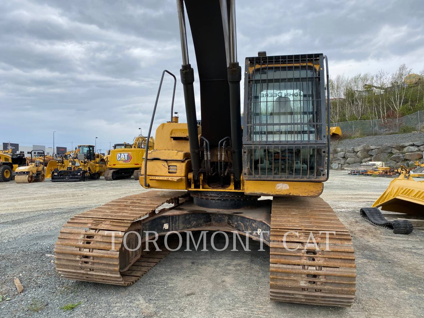 2014 John Deere 210GLC Excavator