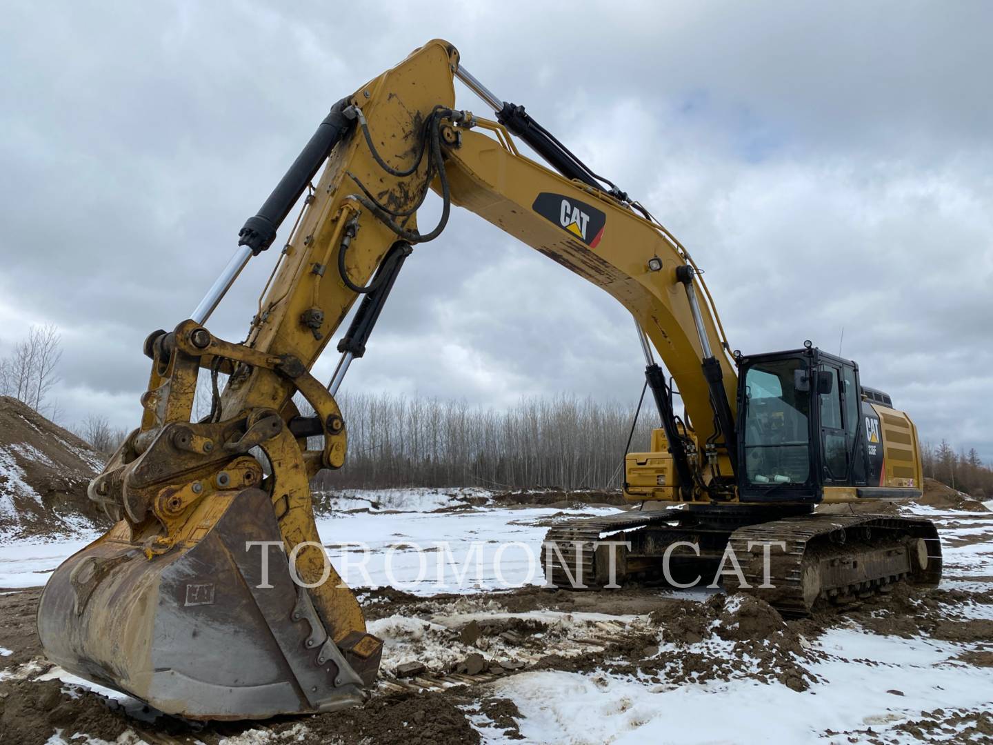 2015 Caterpillar 336FL Excavator