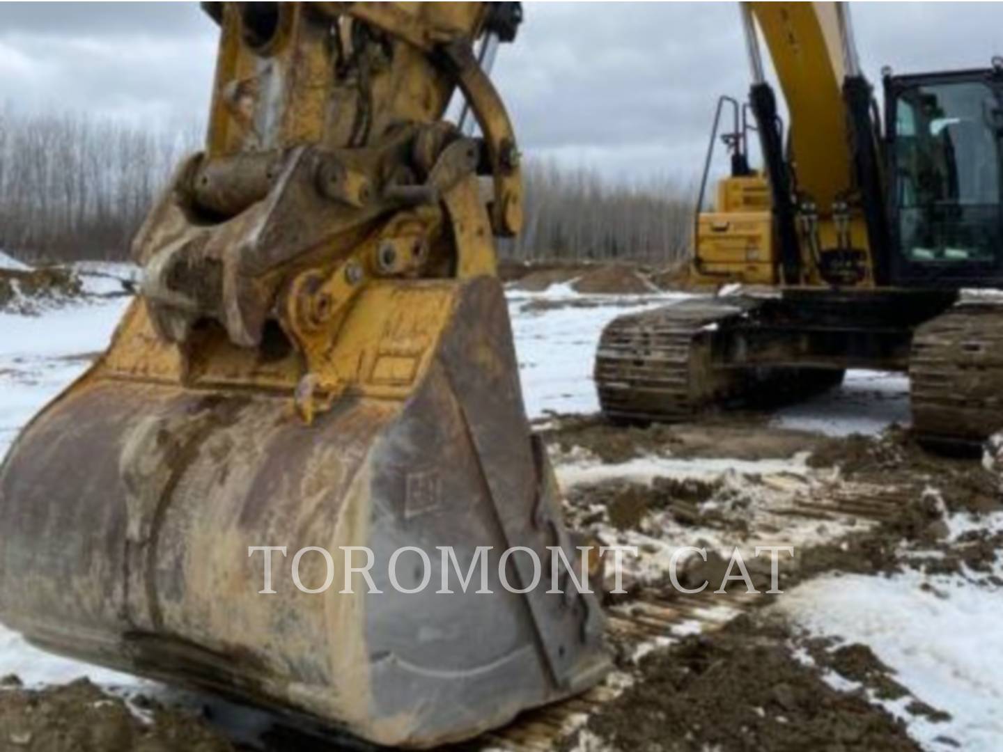 2015 Caterpillar 336FL Excavator