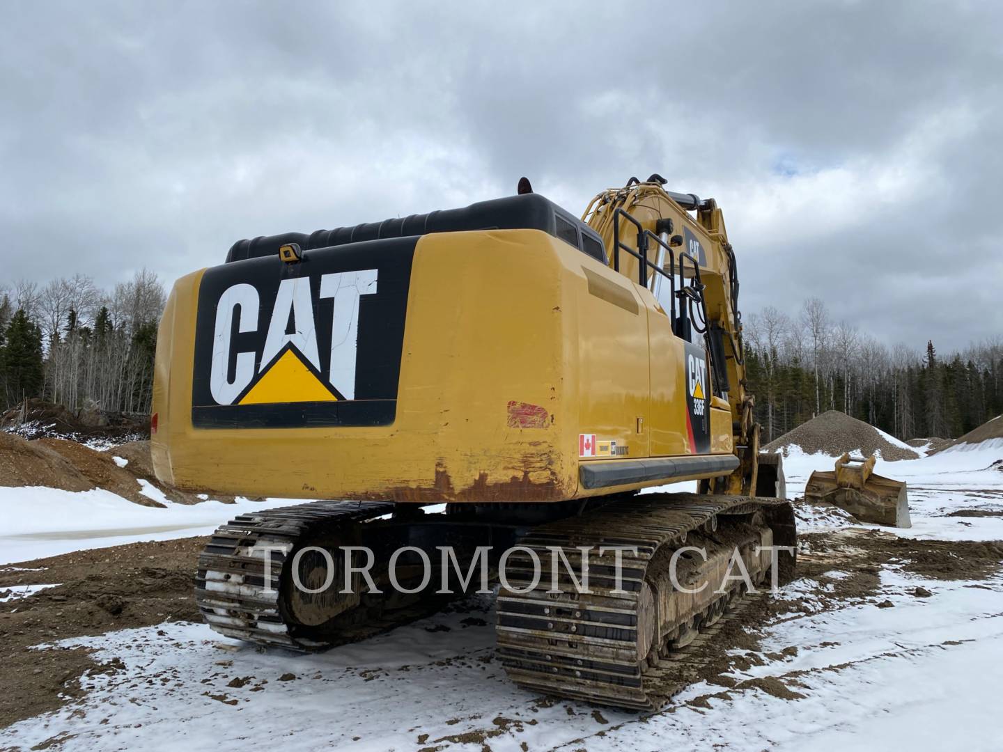 2015 Caterpillar 336FL Excavator