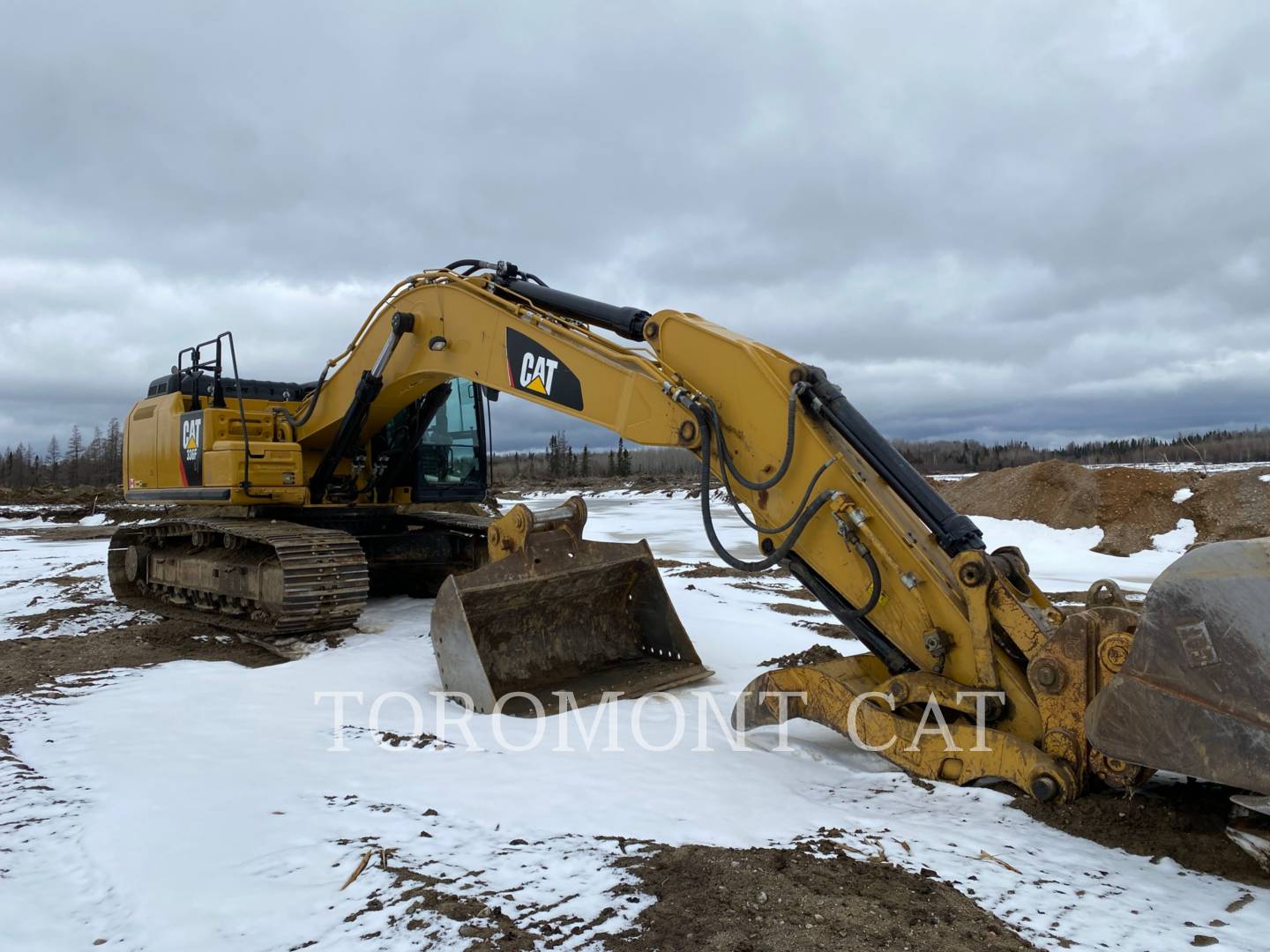 2015 Caterpillar 336FL Excavator