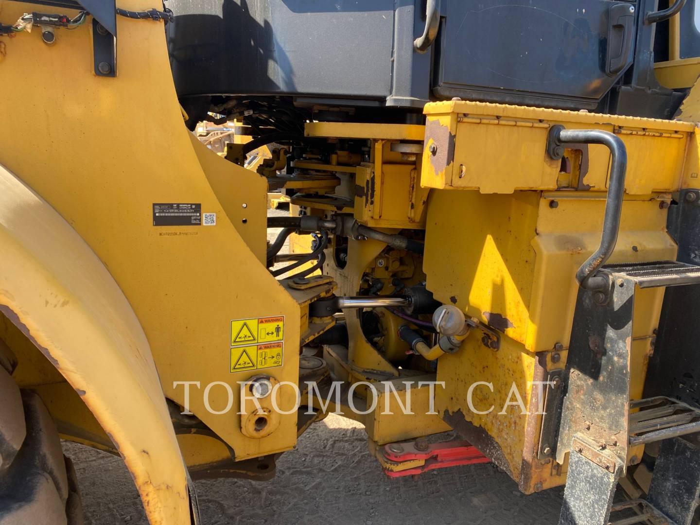 2014 Caterpillar 950K Wheel Loader