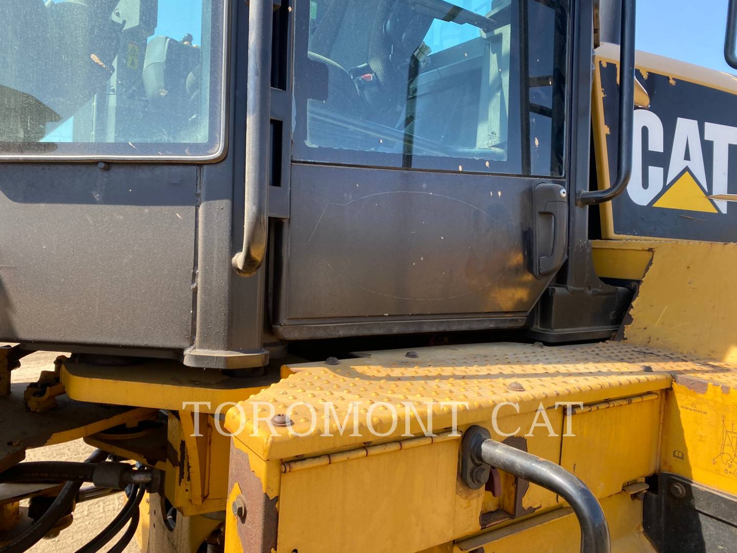 2014 Caterpillar 950K Wheel Loader