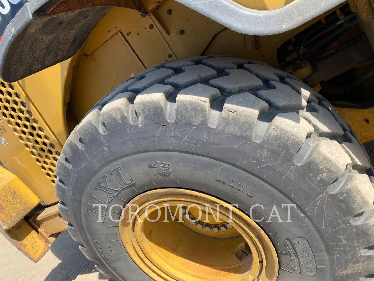 2014 Caterpillar 950K Wheel Loader