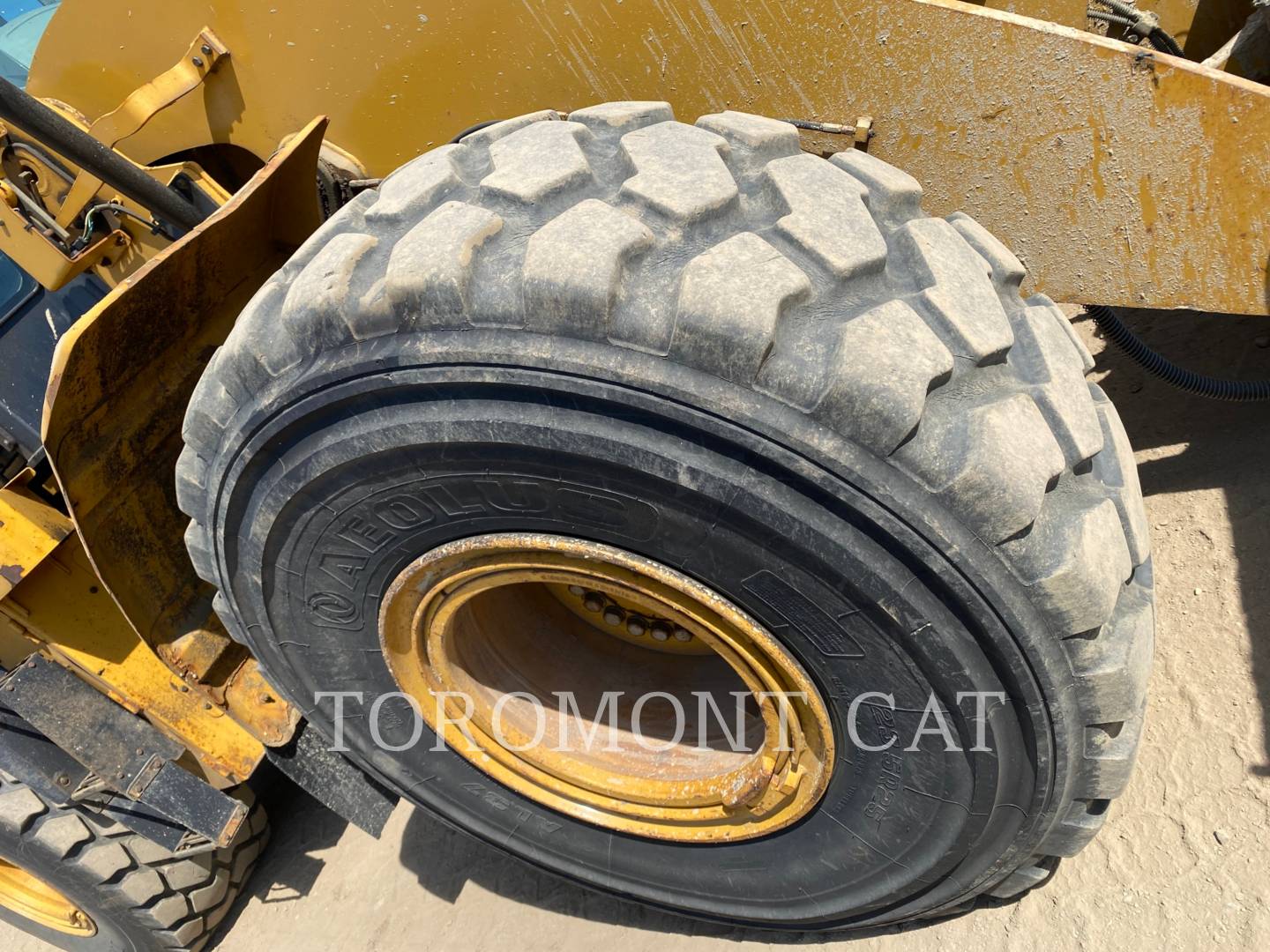 2014 Caterpillar 950K Wheel Loader