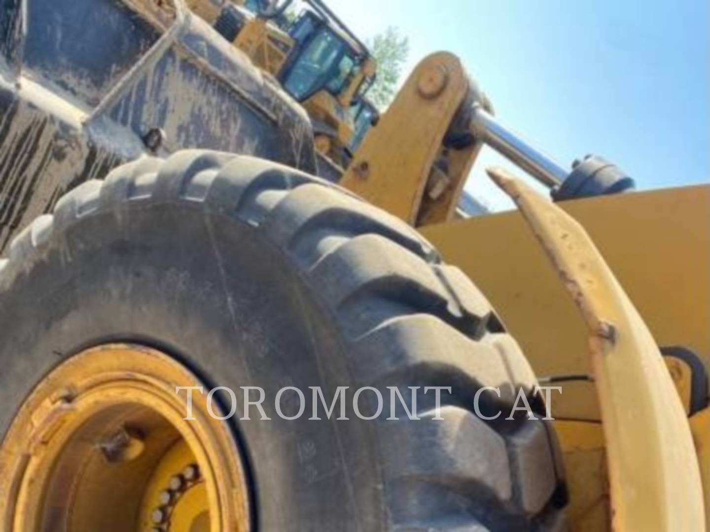 2014 Caterpillar 950K Wheel Loader