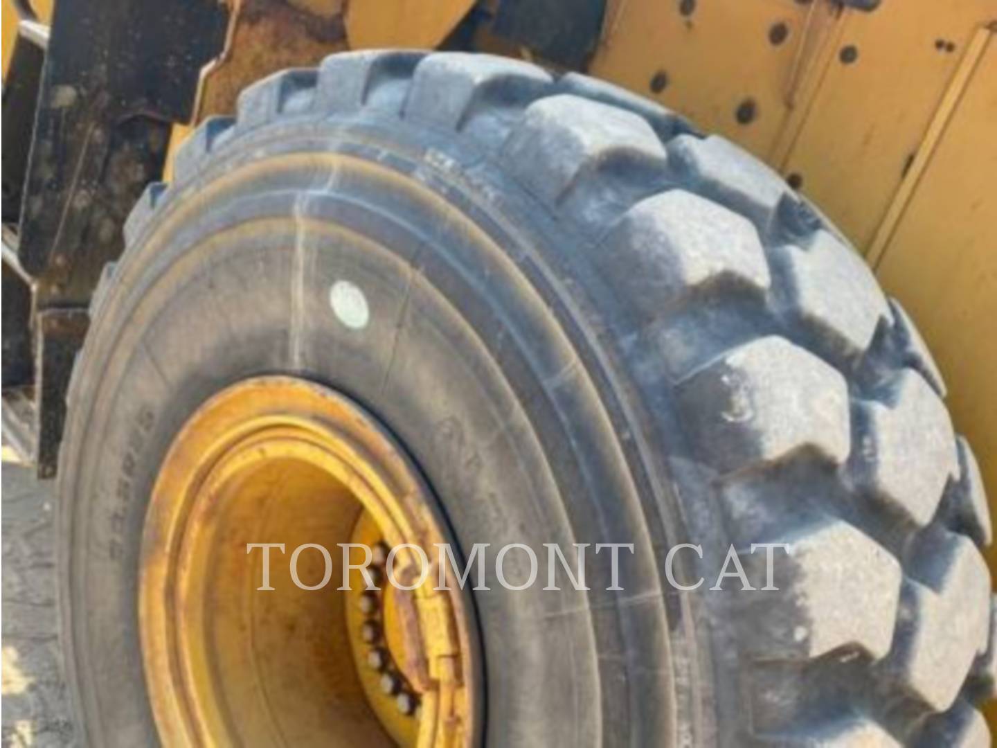 2014 Caterpillar 950K Wheel Loader