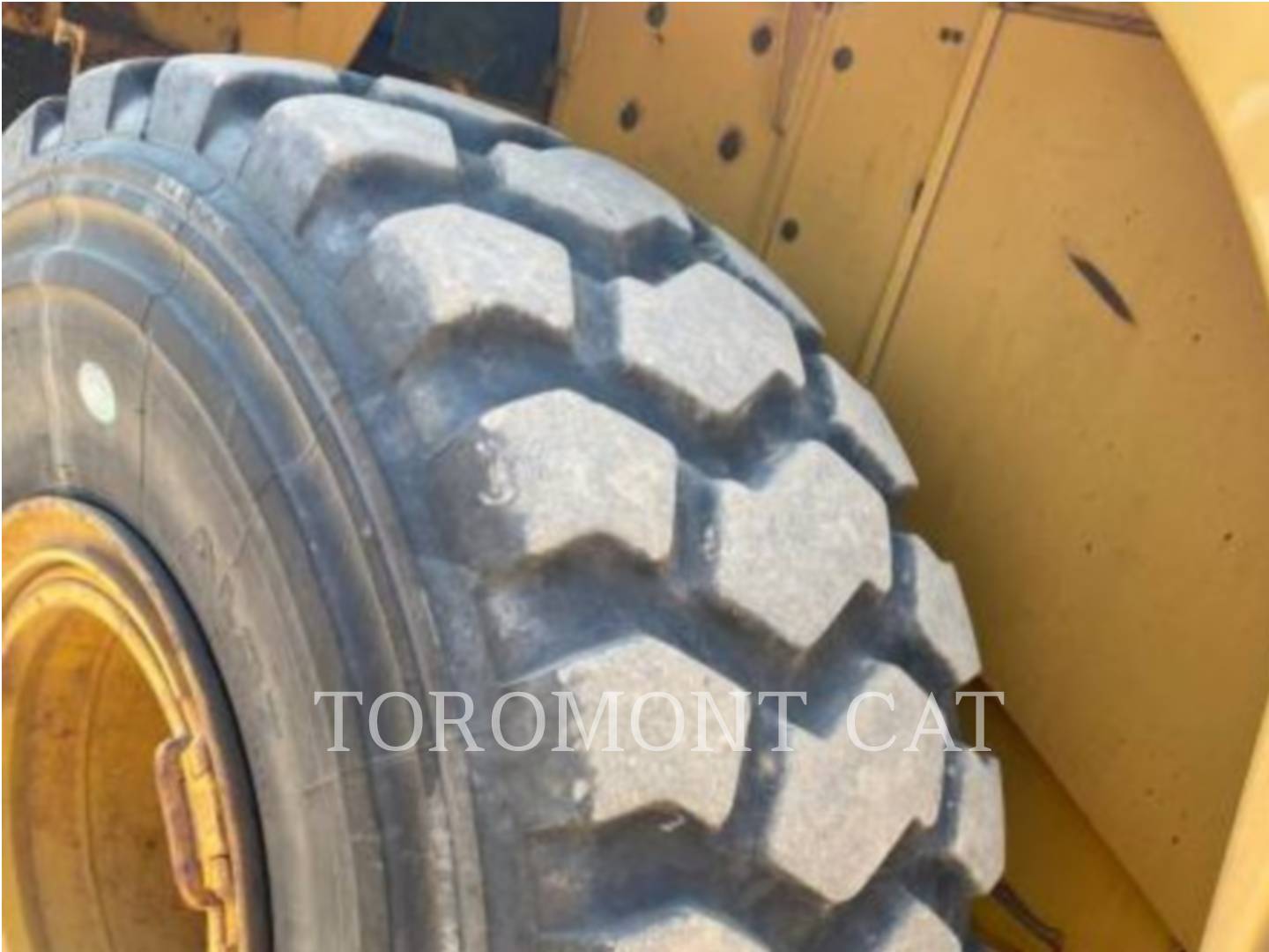 2014 Caterpillar 950K Wheel Loader