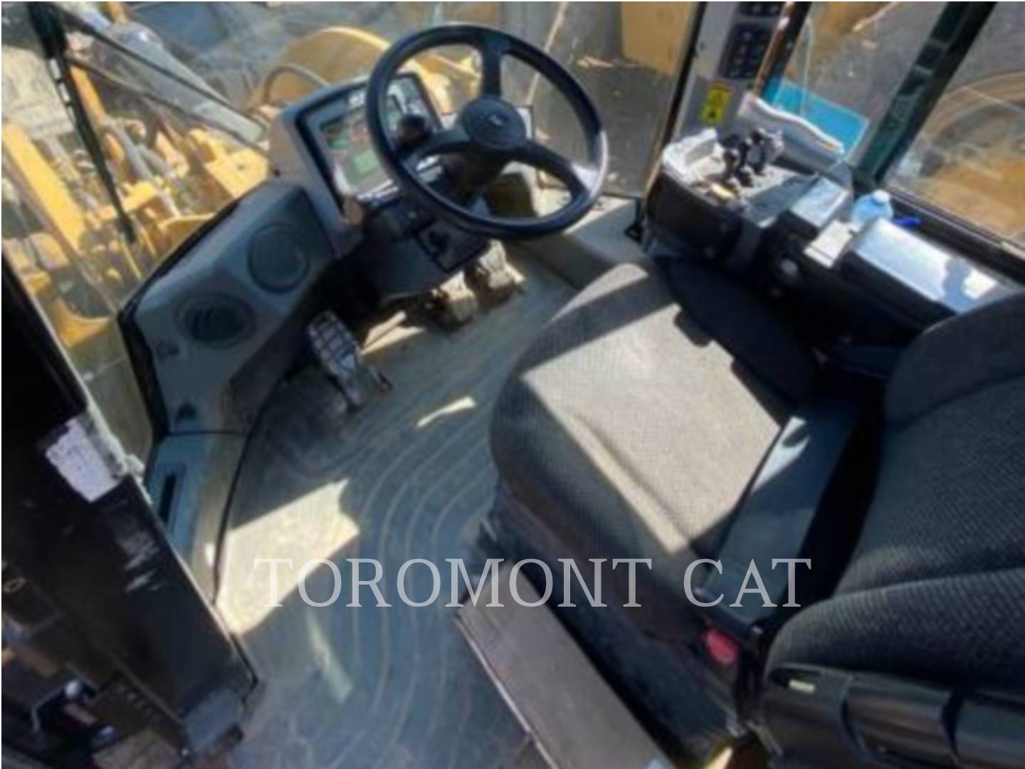 2014 Caterpillar 950K Wheel Loader