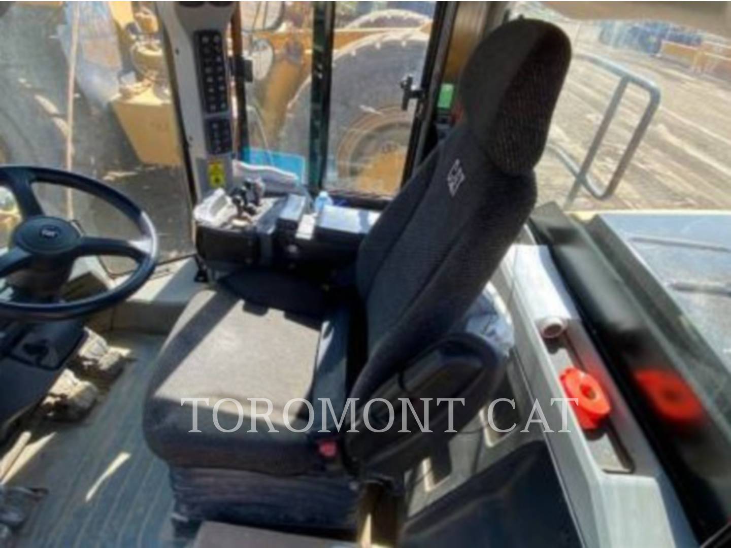 2014 Caterpillar 950K Wheel Loader