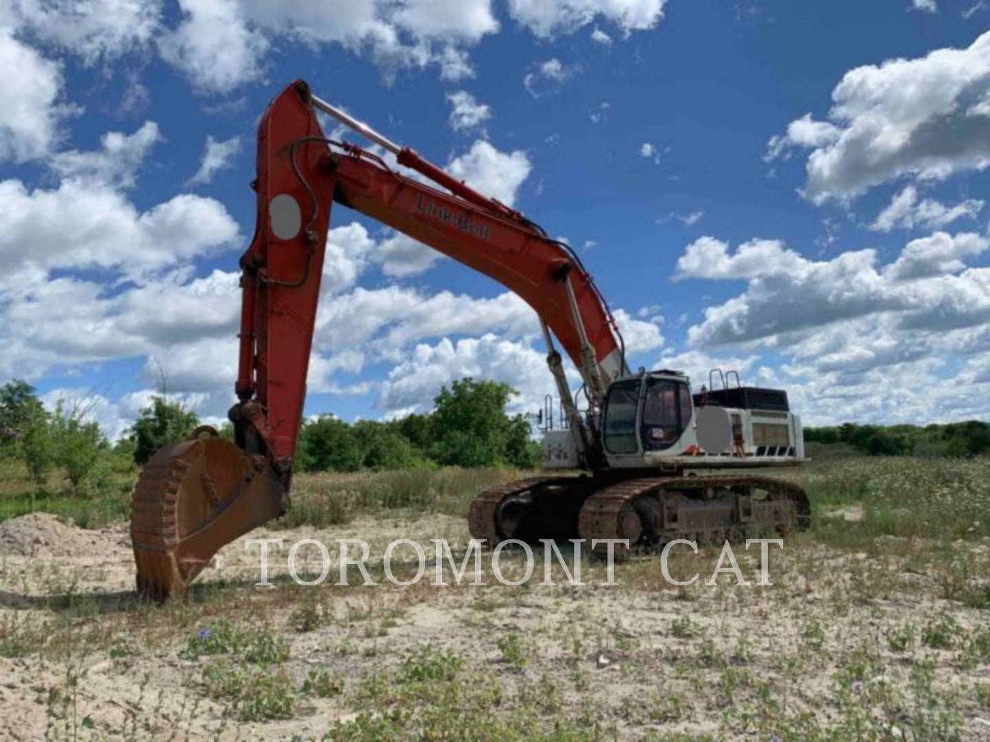 2006 Misc 800LX Excavator