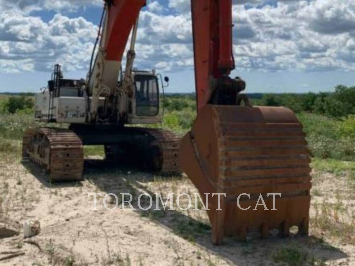 2006 Misc 800LX Excavator