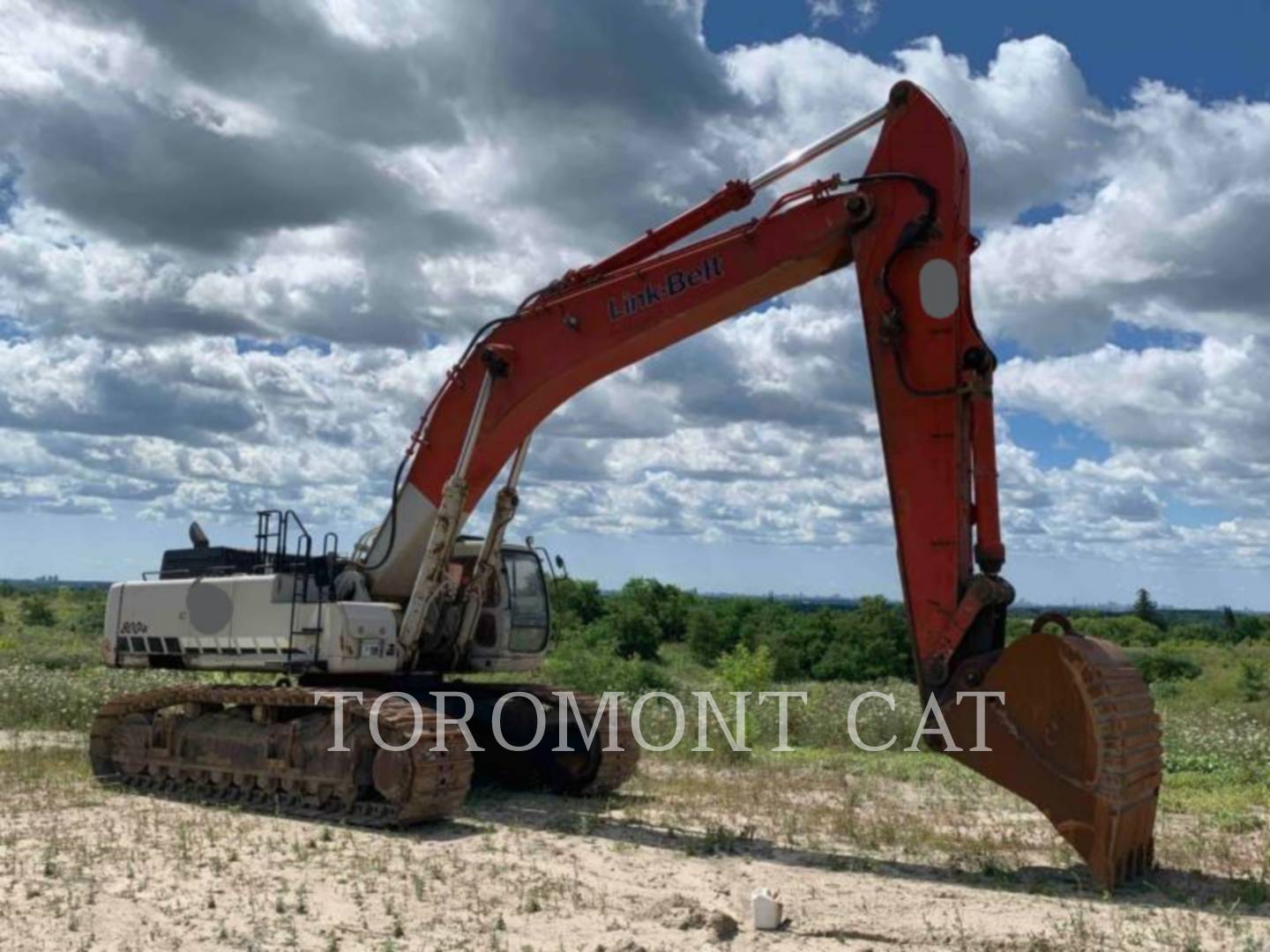 2006 Misc 800LX Excavator