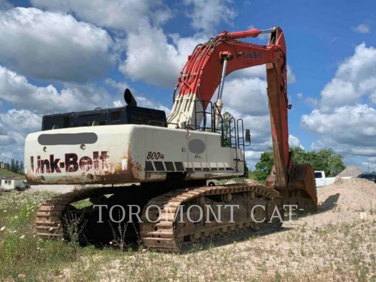 2006 Misc 800LX Excavator