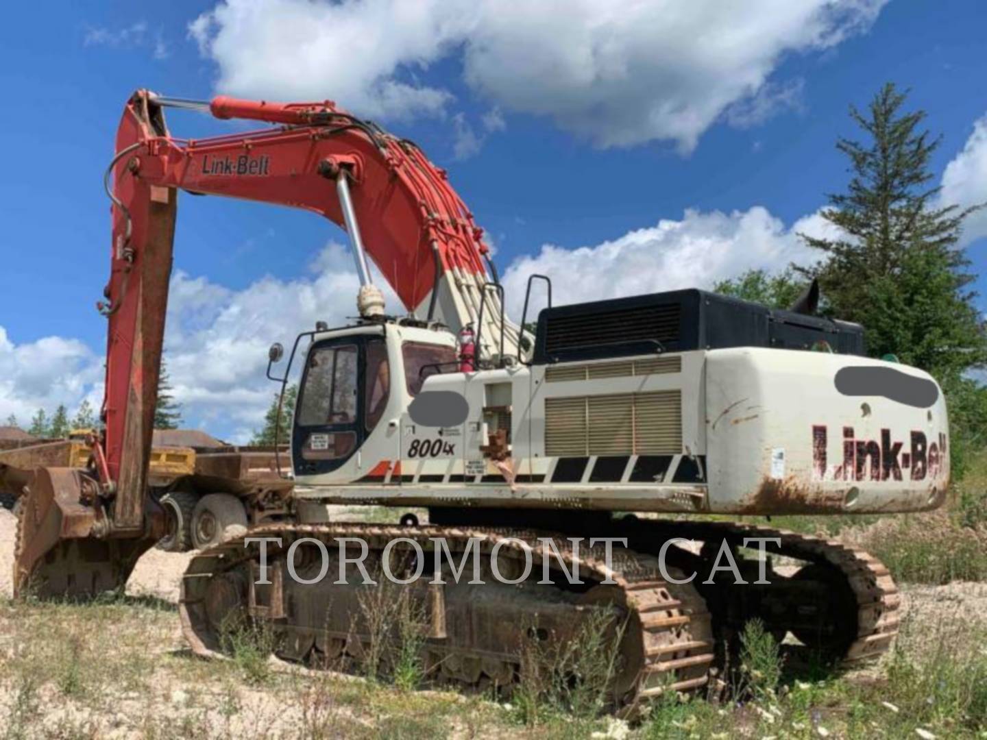 2006 Misc 800LX Excavator