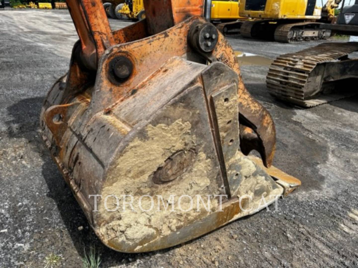 2008 Hitachi ZX350LC3 Excavator