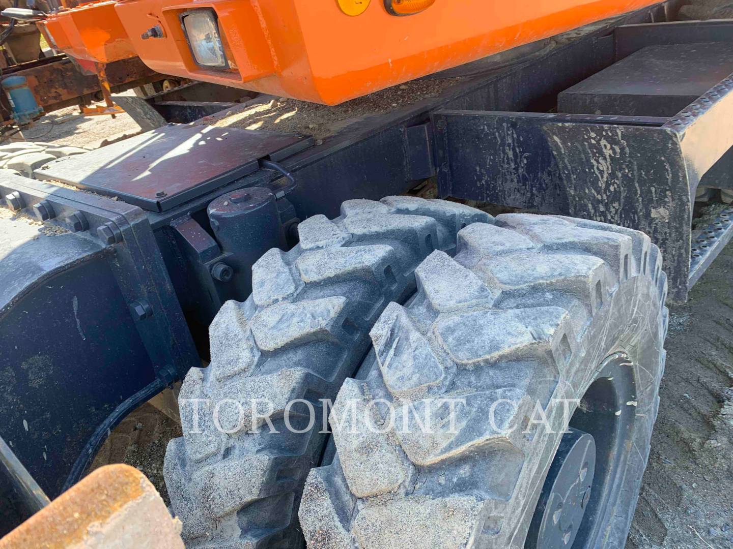 2010 Doosan DX190 Excavator