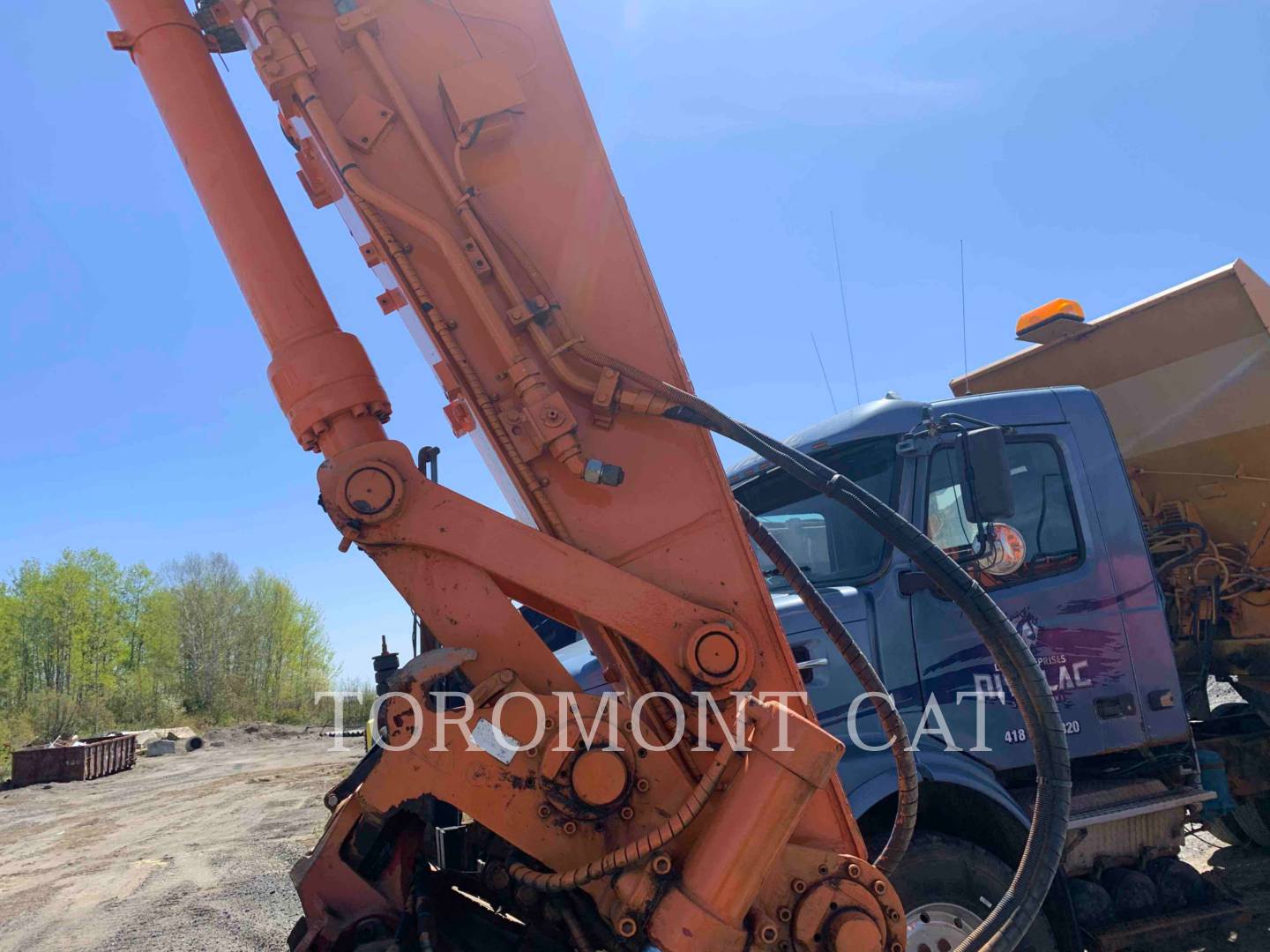 2010 Doosan DX190 Excavator