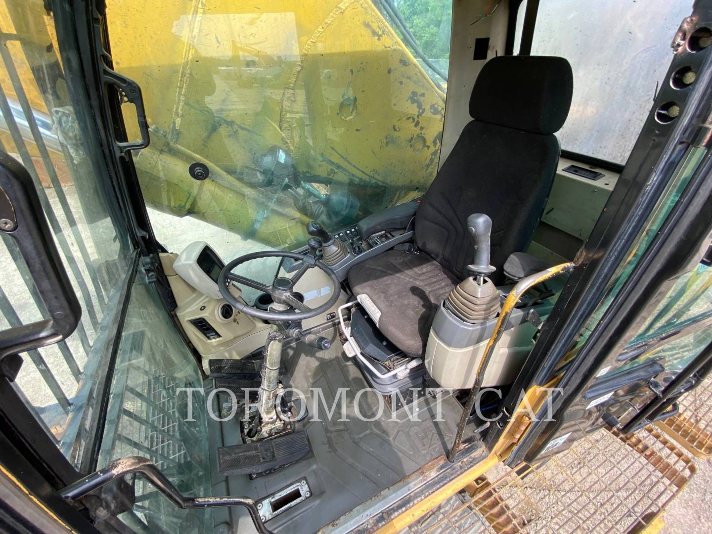 2005 Caterpillar M325CLMH Excavator