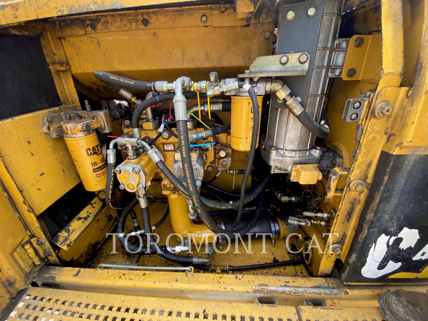 2005 Caterpillar M325CLMH Excavator