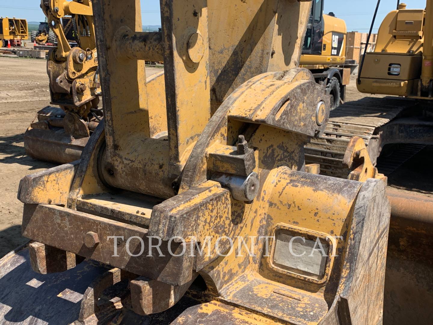 2005 Caterpillar 318C LS Excavator