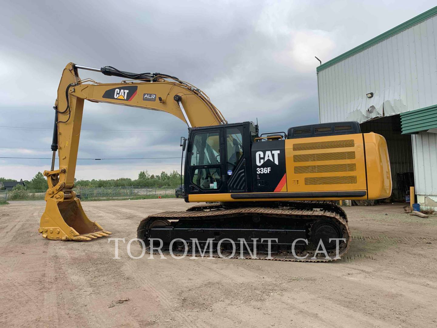 2016 Caterpillar 336FL Excavator