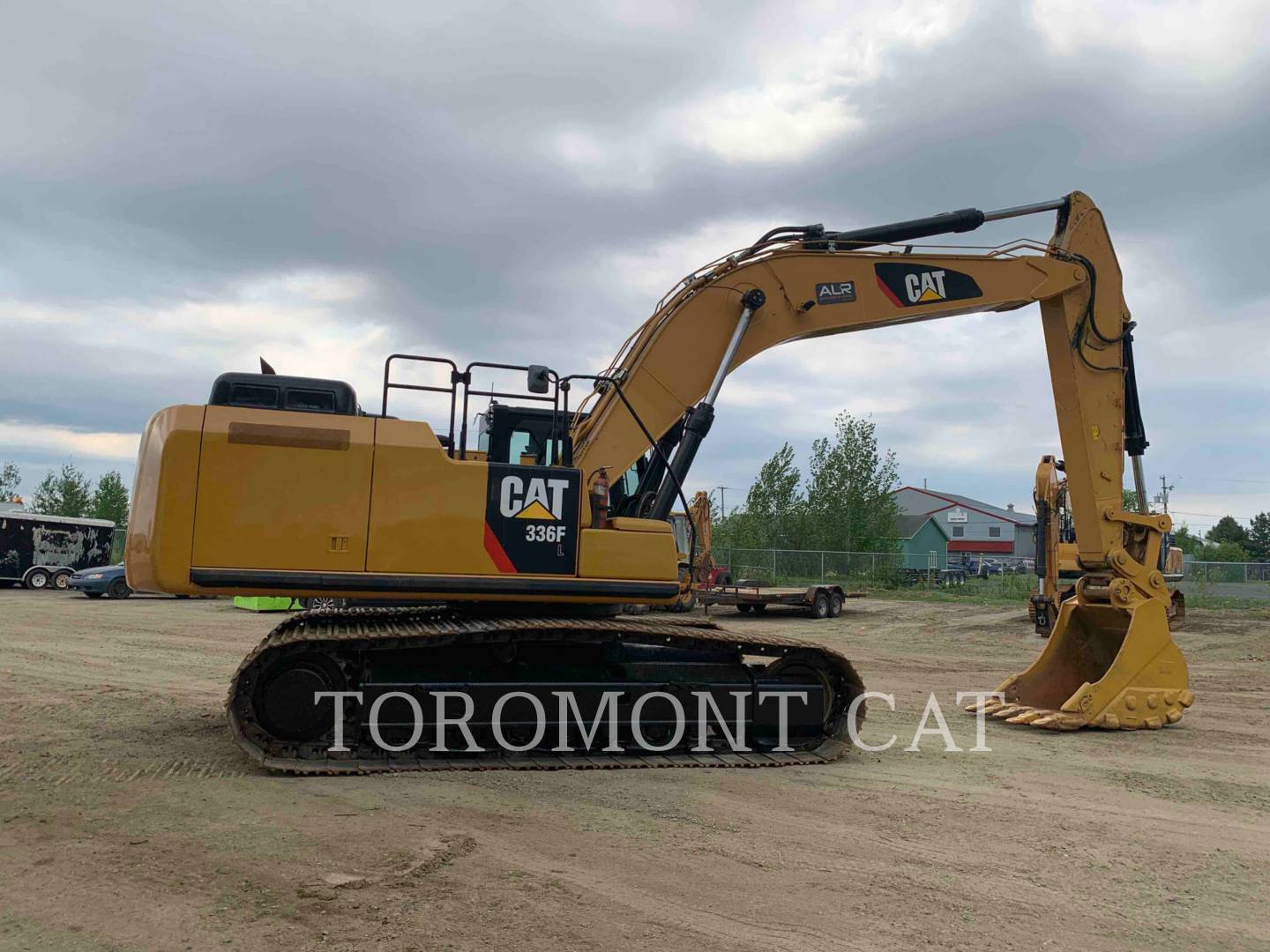 2016 Caterpillar 336FL Excavator