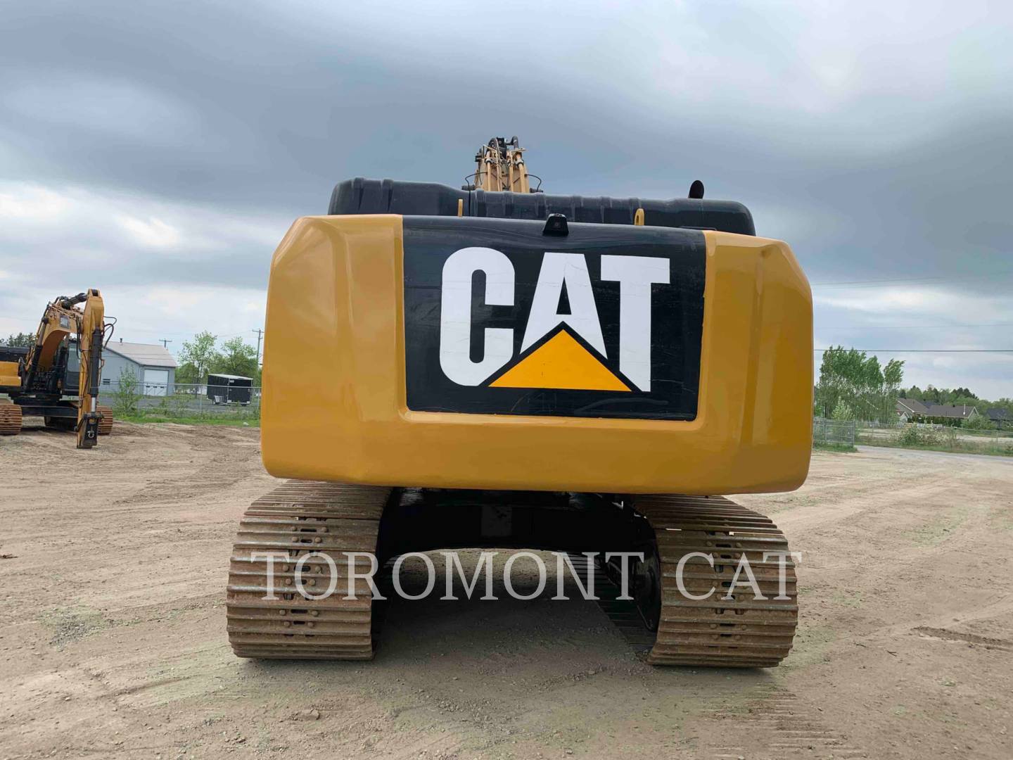 2016 Caterpillar 336FL Excavator