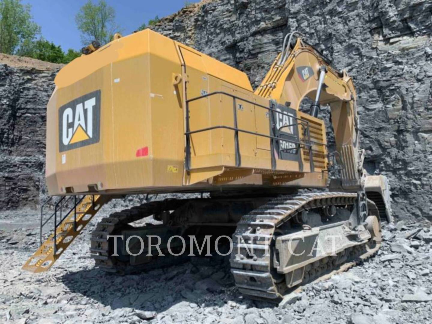 2021 Caterpillar 6015B Excavator