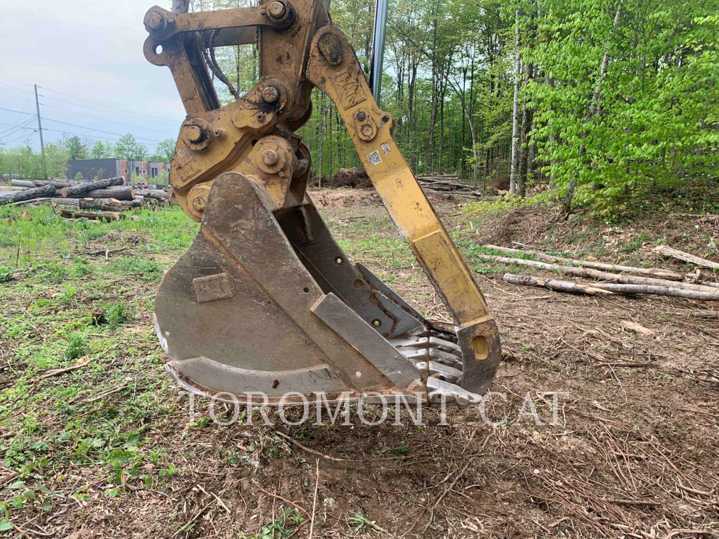 2019 Caterpillar 325FL Excavator