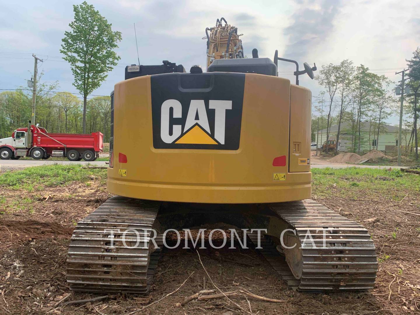 2019 Caterpillar 325FL Excavator