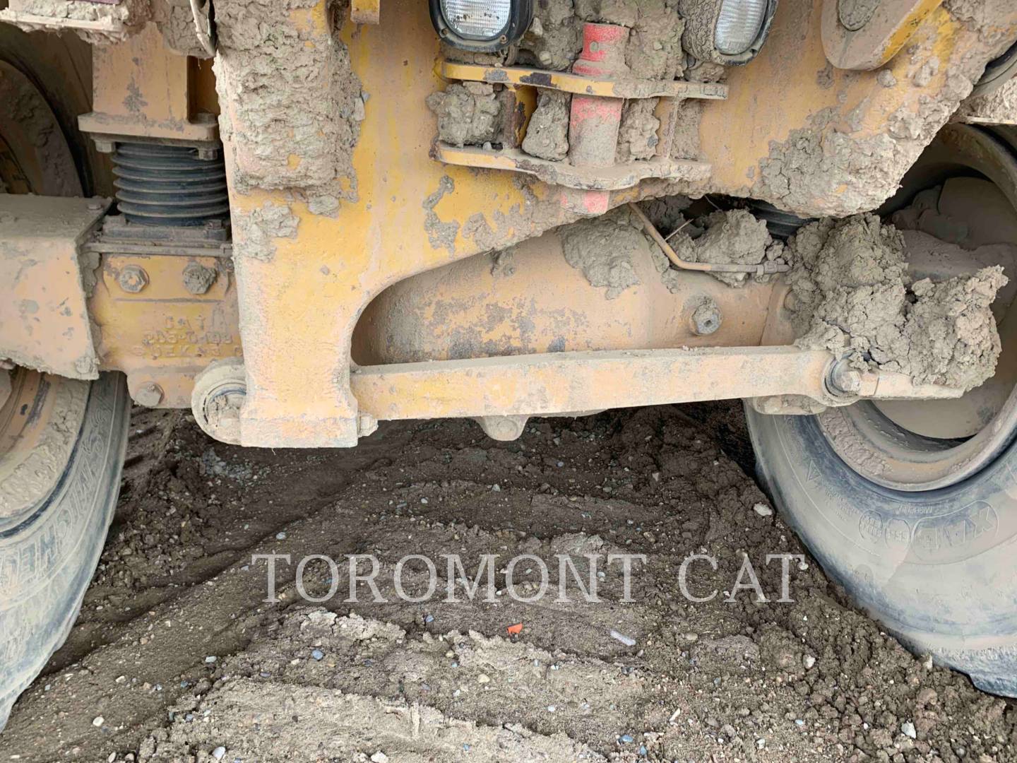 2007 Caterpillar 730 Articulated Truck