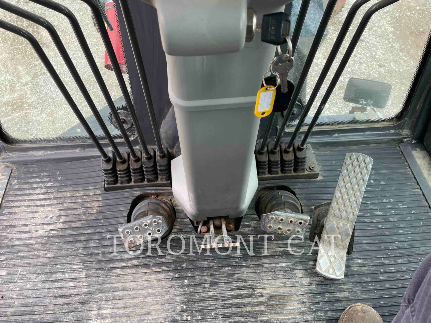 2017 Case 885B Grader - Road